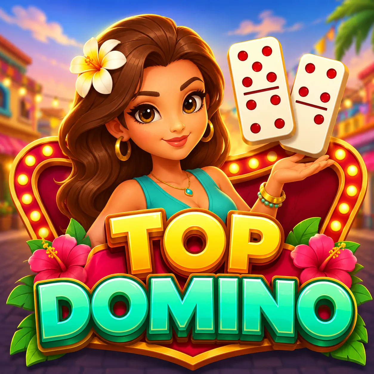 TOPDOMINO - Permainan MMORPG Seru untuk Semua Kalangan